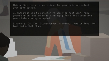 Kentucky Route Zero Screenshot Kentucky Route Zero Screenshot